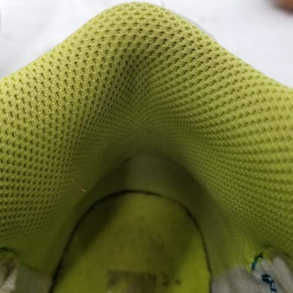 Nike Boys SB Mogan Mid 2 645996-143 White Basketball Shoes Sneakers Y 7 W8.5 - Picture 11 of 12